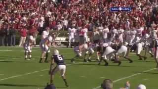 2009 Iron Bowl - #2 Alabama vs Auburn (HD)