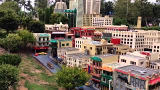 Legoland California - mini land USA - sanfrancisco