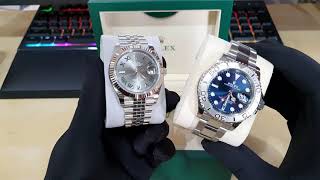 Rolex Yachtmaster 116622 better than Submariner 116610 ?