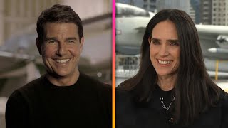 Top Gun: Maverick: Details Behind Tom Cruise’s New Onscreen Love Interest Jennifer Connelly