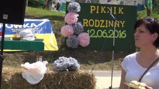 Rodzinny Piknik w Głogoczowie 2016