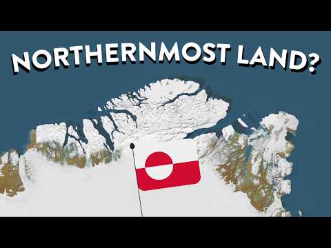 What is the name of the landform north of 40 degree latitude that juts out into the Atlantic like a giant fish hook?