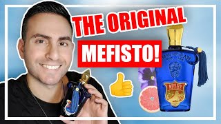 XERJOFF CASAMORATI MEFISTO FRAGRANCE REVIEW! | BETTER THAN CREED SILVER MOUNTAIN WATER? | BEST NICHE