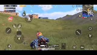 pubg mobile玩狙击特训