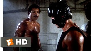 Rocky III (9/13) Movie CLIP - There Is No Tomorrow! (1982) HD