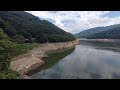 20230806草木ダム（群馬県）1