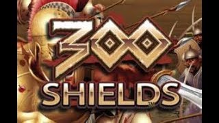 Big win on 300 Shields (300x Multiplier reached)