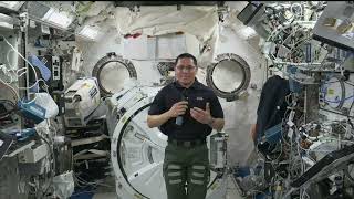 Expedition 69 Astronaut Frank Rubio Talks with the Congressional Hispanic Caucus - July 13, 2023