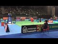 lin dan vs prannoy kumar australian open 2019 nice camera angle