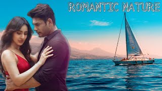 Romantic Nature -With song- Dil Ko Karaar Aaya - Sidharth Shukla & Neha Sharma | Neha Kakkar #shorts