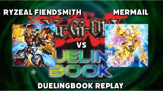 Ryzeal Fiendsmith vs Mermail | DB Replay