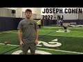 rubio long snapping joseph cohen december 15 2024