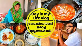 ഇന്നും ഉദയം കിഴക്ക് തന്നെ | Day in My Life after 1 week | Thank You | Lunch \u0026 Dinner | Garam masala