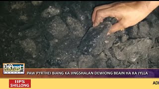 PAW PYRTHEI BIANG KA JINGSHALAN DEWIONG BEAIN HA KA JYLLA