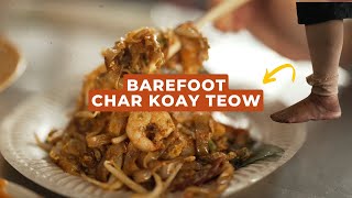 [Penang, Malaysia] 七條路赤腳炒粿條 Barefoot Char Koay Teow