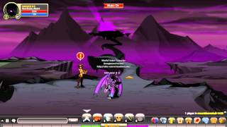 AQW - Drakath Theme