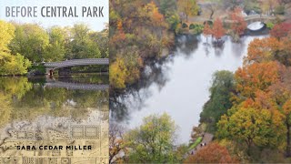 GSMT - "Before Central Park" with Author Sara Cedar Miller