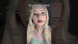 Things Parents Need To understand #dandelions