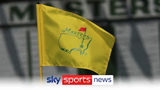 Masters announce LIV golfers will be eligible to compete at the 2023 tournament at Augusta