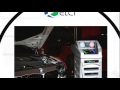 ekm1500s a c recovery recycle recharge station a c service machine a c service station