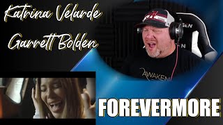 FOREVERMORE by Katrina Velarde and Garrett Bolden | REACTION