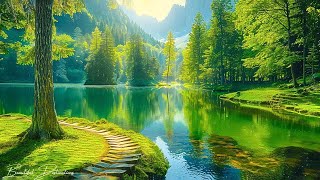 Relaxing Piano Music 🌿Listen to this music and you will feel better, Mental and Emotional Healing