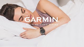 Understanding Advanced Sleep Monitoring on your Garmin – Garmin® Retail Training