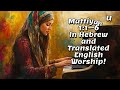 1 hour of new messianic jewish praise u0026 worship music 2025 hebrew u0026 english worship songs