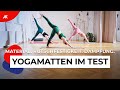 VKI-Test: Welche Yogamatte ist die beste? | Casall, Jade Yoga, B Mat