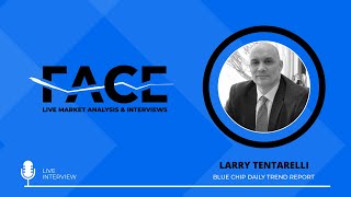 FACE Interview July 7th 2022. #QQQ Larry thinks CPI could drive the market lower next week.