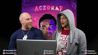 Chance The Rapper - Cocoa Butter Kisses (feat. Vic Mensa) METALHEAD REACTION TO HIP HOP!!!