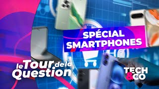 Le Tour de la Question 2024 : spécial Smartphones