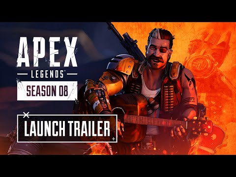 Apex Legends Season 8 Mayhem Launch Trailer Apex Legends Know