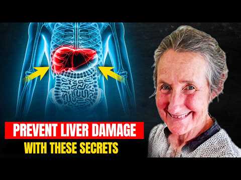 The Ultimate Guide to Liver Health: Detoxification and Cholesterol Explained with Barbara O'Neill