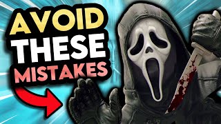 30 Common MISTAKES Killers Make — Dead by Daylight