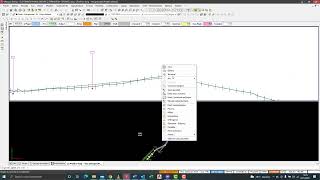 Mensura Genius 9.1 -Tracé de profil en long -  partie 1