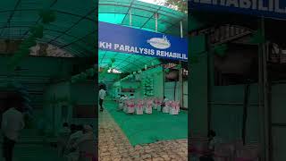 Swasth Sankalp Paralysis Hospital 2nd Branch Kudus Opening 1/8/2022