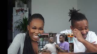 RAKGHANA REACTION VIDEO | TRY NOT TO LAUGH CHALLENGE | AFRICAN COMEDY