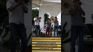 Escuchemos esta cumbia con la Original Banda Indomable de Tancoban Ixcatepec Ver.