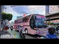 cubao bus spotting 8 bus spotting compilation