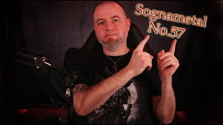 Sognametal No57 - News and tracking guitars