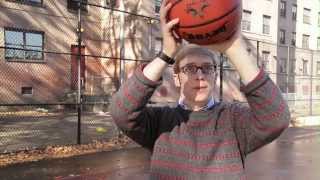 Shooting Hoops with Joe - \