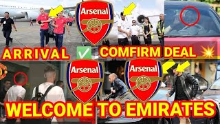 FINALLY DONE DEAL! SKY SPORTS ANNOUNCED! ARSENAL'S CONFIRMED TRANSFER NEWS LIVE
