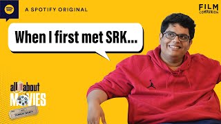Tanmay Bhat on SRK, Ranbir Kapoor & More | All About Movies Podcast | @Spotify | Anupama Chopra