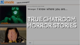 3 True Chatroom Horror Stories