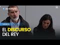 El discurso del Rey: 