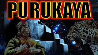 PURUKAYA the Inca book of the dead | Rusbel Mollo