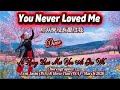 DEMO | You Never Loved Me 你从来没有爱过我 |LINE DANCE | Erni Jasin (INA) & Heru Tian (INA) - March 2026