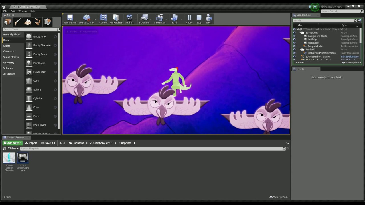 2d Sidescroller Final Youtube 2d Sidescroller Final Youtube