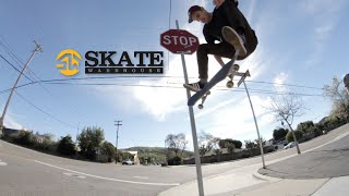 How To Frontside Flip | Skateboarding Trick Tips